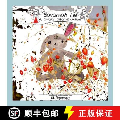 【3-4周达】Savannah Lee: A Sticky Sitch-E-Ation: The Tar Critter [9781312545885]