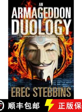预订 An Armageddon Duology: The Anonymous Signal and The Nash Criterion [9781942360148]