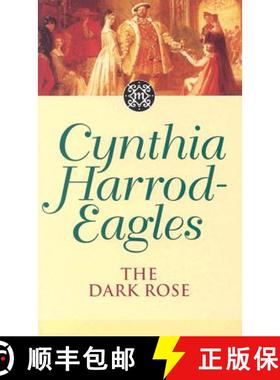 【3-4周达】Dark Rose: The Morland Dynasty, Book 2 [9780751503838]