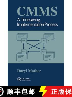 【3-4周达】Cmms: A Timesaving Implementation Process [9780849313592]