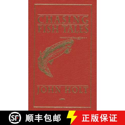 【3-4周达】Chasing Fish Tales [9780924357374]
