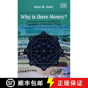 Monetary 4周达 there Walrasian Theory Foundations Why Equilibrium General 9781781002919 Walras... Money?