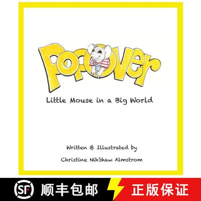 预订 Popover: Little Mouse in a Big World [9780999759776]