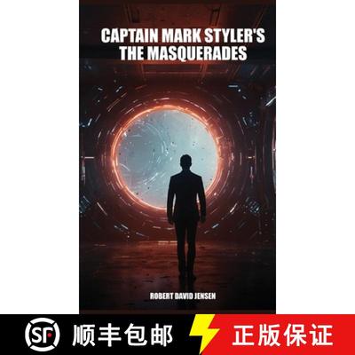 【3-4周达】Captain Mark Styler's Interstellar Merchant Adventures [9798990794726]