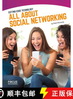 【3-4周达】Detecting Disasters: All About Social Networking [9781635170726]