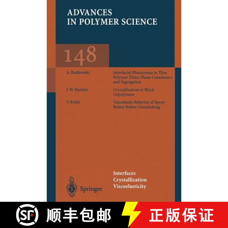 【3-4周达】Interfaces Crystallization Viscoelasticity [9783662156292]