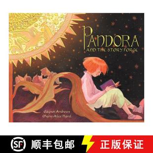 Pandora and the Forge 4周达 Story 9781915395177