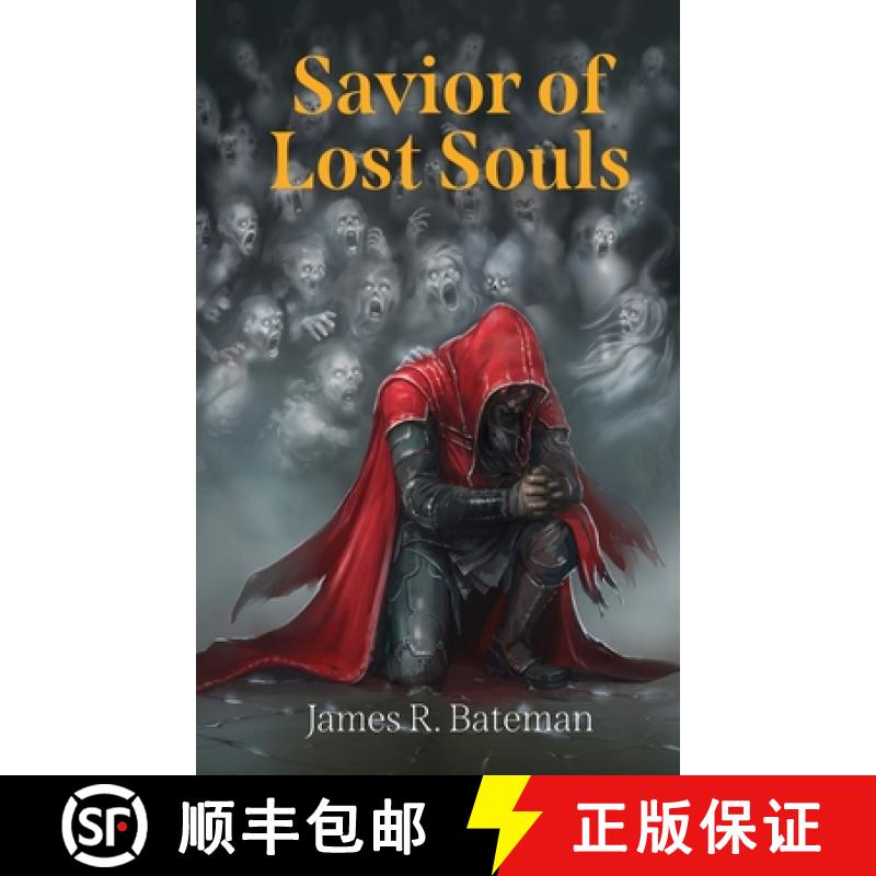 【2-3周达】Savior of Lost Souls [9781912597437]