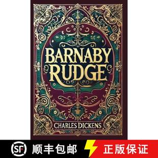 Jacket Collector Laminated Hardback Edition Rudge 9781998736249 预订 with Barnaby