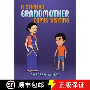 Strange Grandmother Visiting 4周达 Comes 9798886931952
