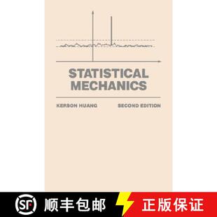 【3-4周达】Statistical Mechanics, 2Nd Edition [Wiley物理和天文] [9780471815181]