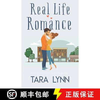 【3-4周达】Real Life Romance: Gilbert and Elizabeth [9781959383093]