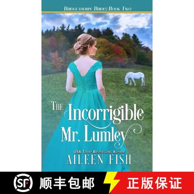 【3-4周达】The Incorrigible Mr. Lumley [9780989568012]