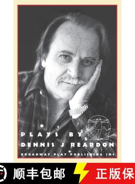 【3-4周达】Plays By Dennis J Reardon [9780881451993]