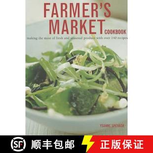 Produce Fresh Most with Recipes Over 140 9781780190693 Cookbook 4周达 Seasonal Farmer Making and the Market