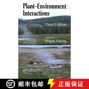 4周达 ENVIRONMENT PLANT 9780849337277 INTERACTIONS