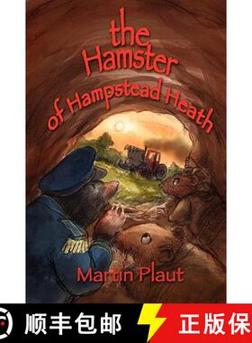 【3-4周达】The Hamster of Hampstead Heath [9781847282859]