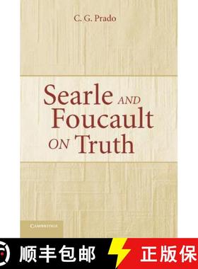 【3-4周达】Searle and Foucault on Truth [9780521671330]