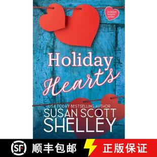 Hearts Holiday 9798224486489 3周达