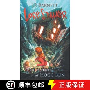 The 9781622536474 Suspense 3周达 Creature Haunt Horror Hogg Feature Run