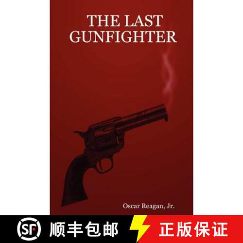 【3-4周达】The Last Gunfighter [9781430318422]