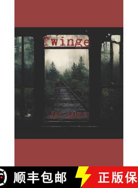 【3-4周达】Twinge [9798218108366]