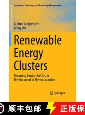 【3-4周达】Renewable Energy Clusters: Recurring Barriers to Cluster Development in Eleven Countries [9783319843810]