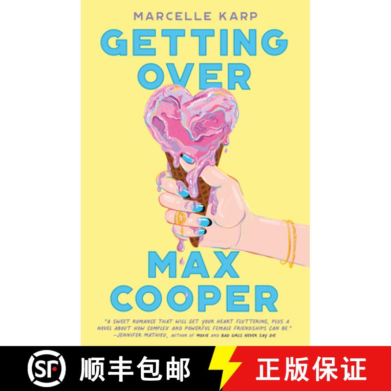 【3-4周达】Getting Over Max Cooper [9780593325049]