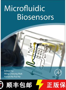 【3-4周达】Microfluidic Biosensors [9780128238462]