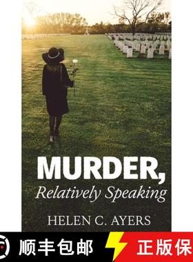 预订 Murder, Relatively Speaking [9798988876236]