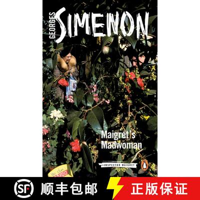 【3-4周达】Maigret's Madwoman: Inspector Maigret #72 [9780241304303]