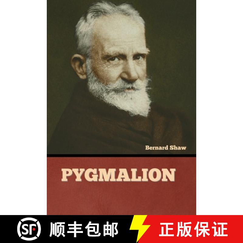 【2-3周达】Pygmalion [9781636377933]