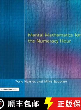 【3-4周达】Mental Mathematics for the Numeracy Hour [9781853466441]