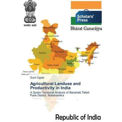 【4周达】Agricultural Landuse and Productivity in India [9783639718218]