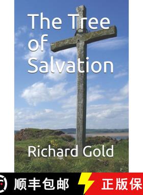 【3-4周达】The Tree of Salvation [9781948747608]