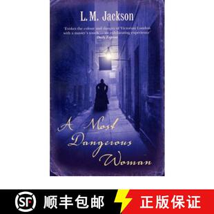 【3-4周达】A Most Dangerous Woman : (Sarah Tanner 1) [9780099498391]