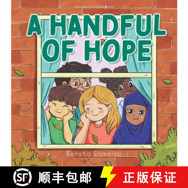【2-3周达】A Handful of Hope [9781739719401]