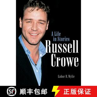 【3-4周达】Russell Crowe: A Life in Stories (No Edition) [9781550224726]