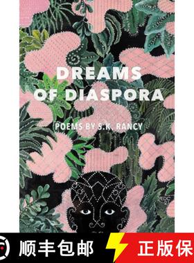 【3-4周达】Dreams of Diaspora [9798888381601]