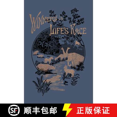 【3-4周达】Winners in Life's Race (Yesterday's Classics) [9781633341555]