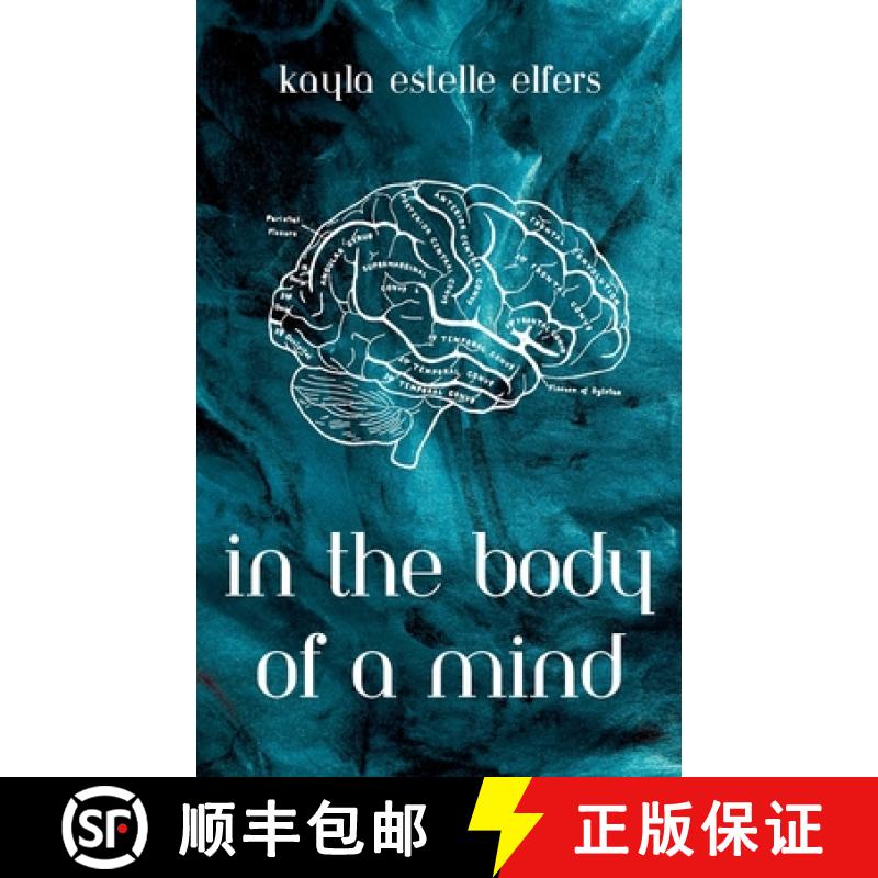 【3-4周达】In the Body of a Mind [9798986555805]