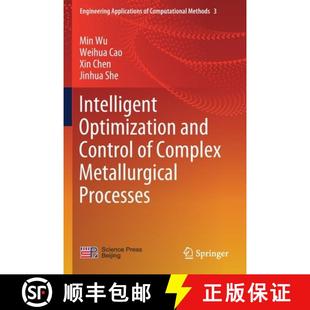 Metallurgical 9789811511479 Intelligent Control and 4周达 Optimization Processes Complex