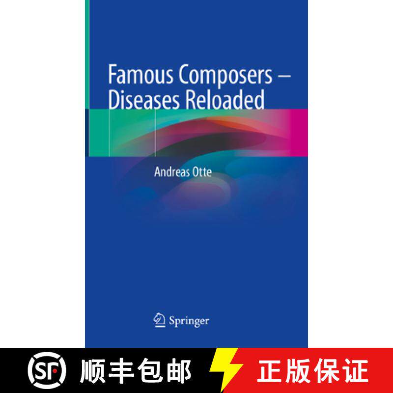 【3-4周达】Famous Composers - Diseases Reloaded [9783031066702]