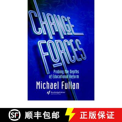 【3-4周达】Change Forces - The Sequel: - The Sequel [9780750707558]