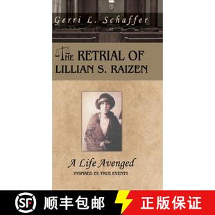 Raizen Avenged The Life 4周达 9781685371463 Retrial Lillian