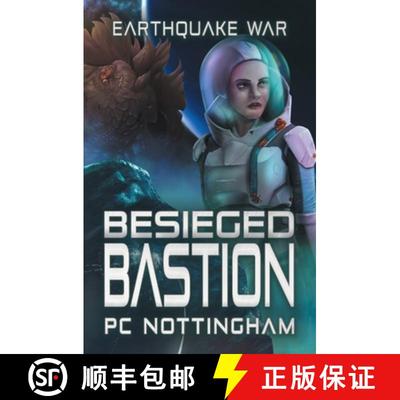 【3-4周达】Besieged Bastion [9798823206624]
