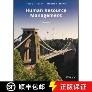Management 4周达 Resource 9781119492986 Human