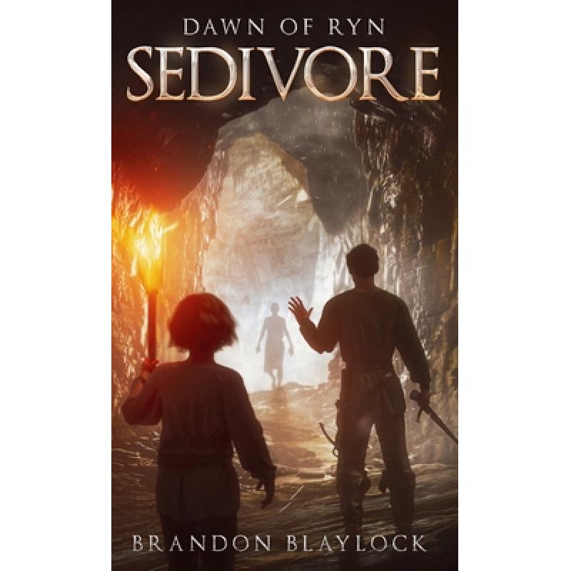 【4周达】Sedivore: Dawn of Ryn [9781088151716] 书籍/杂志/报纸 文学类原版书 原图主图