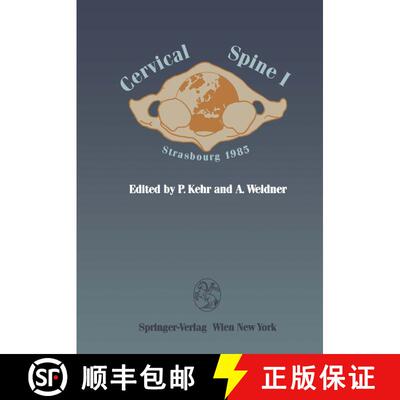 【3-4周达】Cervical Spine I : Strasbourg 1985 [9783709188842]