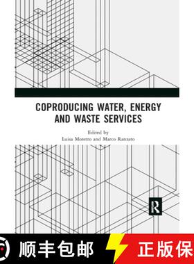 【3-4周达】Coproducing Water, Energy and Waste Services [9780367892838]
